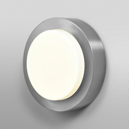 Aktion: Nur noch angezeigter Bestand verfügbar:   LEDVANCE ENDURA STYLE DISC Außenwandleuchte Silber